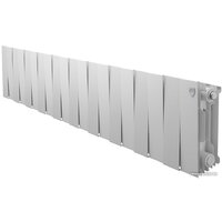 Биметаллический радиатор Royal Thermo PianoForte 200 Bianco Traffico (20 секций) — Chaika Market