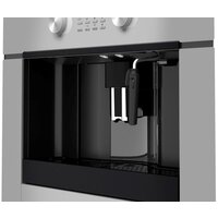 Кофемашина TEKA CLC 855 GM (серебристый) - Изображение №3 — Chaika Market