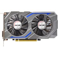 Видеокарта AFOX GeForce GTX 1650 4GB GDDR6 AF1650-4096D6H1-V8 — Chaika Market