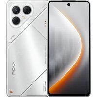 Телефон Tecno Pova 7 5G 8GB/128GB (волшебный серебристый) — Chaika Market