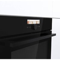 Электрический духовой шкаф Gorenje BCS798S24BG - Изображение №3 — Chaika Market