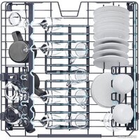 Встраиваемая посудомоечная машина Haier XI 6B0M3PB - Изображение №4 — Chaika Market