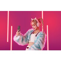 Наушники Razer Kraken BT Kitty - Изображение №5 — Chaika Market