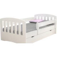 Кровать-тахта Мебель детям Классика 90x190 К-90 — Chaika Market