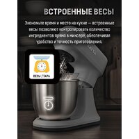 Планетарный миксер Aresa AR-1971 - Изображение №14 — Chaika Market