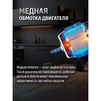 Планетарный миксер Aresa AR-1971 - Изображение №16 — Chaika Market
