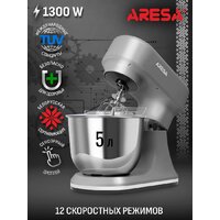 Планетарный миксер Aresa AR-1971 - Изображение №11 — Chaika Market