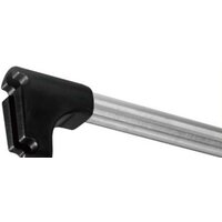 Проекционный экран CACTUS FloorCompactExpert 150x200 CS-PSFLCE-200X150 - Изображение №4 — Chaika Market