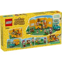 Конструктор LEGO Animal Crossing Садовый магазин на колесах Лейфа 77054 - Изображение №2 — Chaika Market