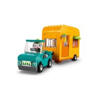 Конструктор LEGO Animal Crossing Садовый магазин на колесах Лейфа 77054 - Изображение №6 — Chaika Market