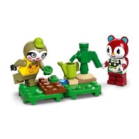 Конструктор LEGO Animal Crossing Садовый магазин на колесах Лейфа 77054 - Изображение №7 — Chaika Market