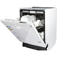 Встраиваемая посудомоечная машина Zigmund & Shtain DW 129.6009 X — Chaika Market