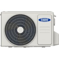 Кондиционер General Climate Pulsar GC-RE12HR/GU-RE12H - Изображение №3 — Chaika Market