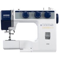 Электромеханическая швейная машина Janome SP903 - Изображение №3 — Chaika Market