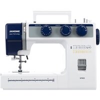 Электромеханическая швейная машина Janome SP903 - Изображение №2 — Chaika Market