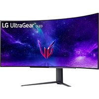 Игровой монитор LG UltraGear 45GR95QE-B - Изображение №3 — Chaika Market