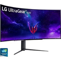 Игровой монитор LG UltraGear 45GR95QE-B - Изображение №2 — Chaika Market