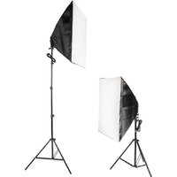 Комплект студийного света Falcon Eyes KeyLight 825LED SB5070 KIT — Chaika Market