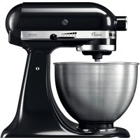 Кухонная машина KitchenAid 5K45SSEOB — Chaika Market