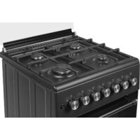 Кухонная плита Nord (Nordfrost) GG 6064 Gd - Изображение №5 — Chaika Market