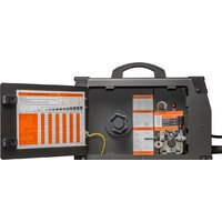 Сварочный инвертор Сварог Real MIG 200 N24002N (черный) - Изображение №6 — Chaika Market