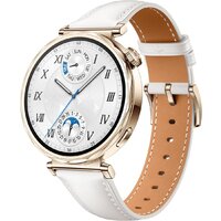 Умные часы Huawei Watch GT 5 41 мм (белый) — Chaika Market