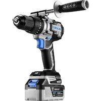 Ударная дрель-шуруповерт Deko DKCID20 Pro 085-1068 (с 1-им АКБ) — Chaika Market