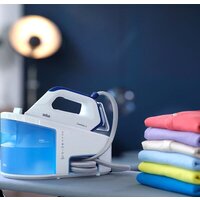 Утюг Braun CareStyle 3 Pro IS3157BL - Изображение №5 — Chaika Market