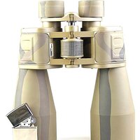 Бинокль Veber Classic БПЦ 30x60 VR камуфляж - Изображение №3 — Chaika Market