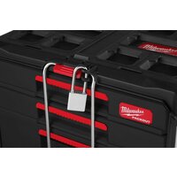 Ящик для инструментов Milwaukee PackOut 4932493190 - Изображение №7 — Chaika Market