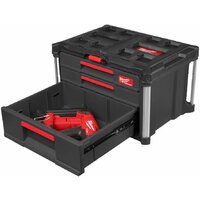 Ящик для инструментов Milwaukee PackOut 4932493190 - Изображение №6 — Chaika Market