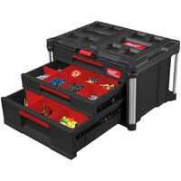 Ящик для инструментов Milwaukee PackOut 4932493190 - Изображение №5 — Chaika Market