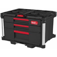 Ящик для инструментов Milwaukee PackOut 4932493190 - Изображение №3 — Chaika Market