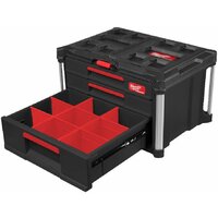 Ящик для инструментов Milwaukee PackOut 4932493190 - Изображение №4 — Chaika Market