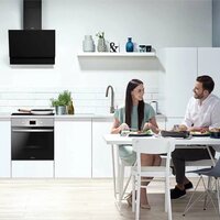 Электрический духовой шкаф Hansa BOEI684621 - Изображение №11 — Chaika Market