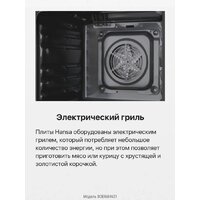 Электрический духовой шкаф Hansa BOEI684621 - Изображение №16 — Chaika Market