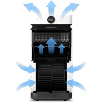 Очиститель воздуха Airdog X8 - Изображение №6 — Chaika Market