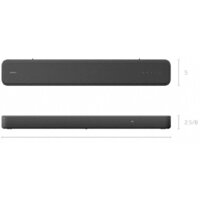 Саундбар Sony HT-S2000 - Изображение №5 — Chaika Market