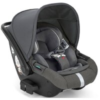 Детское автокресло Inglesina Darwin Infant Recline i-Size (velvet grey) — Chaika Market