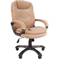 Офисное кресло CHAIRMAN Home 668 (бежевый) — Chaika Market