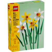 Конструктор LEGO Creator Expert 40747 Нарциссы — Chaika Market
