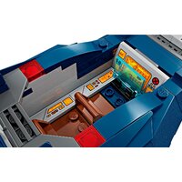 Конструктор LEGO Marvel Super Heroes 76281 Истребитель X-Jet Людей Икс - Изображение №6 — Chaika Market
