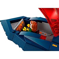 Конструктор LEGO Marvel Super Heroes 76281 Истребитель X-Jet Людей Икс - Изображение №5 — Chaika Market