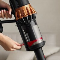 Пылесос Dyson V16 Piston Animal Submarine 492969-01 (матовый черный/медный) - Изображение №16 — Chaika Market