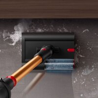 Пылесос Dyson V16 Piston Animal Submarine 492969-01 (матовый черный/медный) - Изображение №15 — Chaika Market