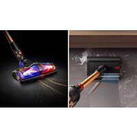 Пылесос Dyson V16 Piston Animal Submarine 492969-01 (матовый черный/медный) - Изображение №11 — Chaika Market