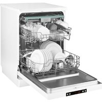 Отдельностоящая посудомоечная машина Weissgauff DW 6035 (модификация 2025 года) - Изображение №5 — Chaika Market