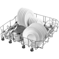 Отдельностоящая посудомоечная машина Weissgauff DW 6035 (модификация 2025 года) - Изображение №10 — Chaika Market