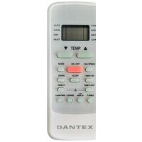 Кондиционер Dantex Corso Inverter RK-12SDMI/RK-12SDMIE - Изображение №4 — Chaika Market