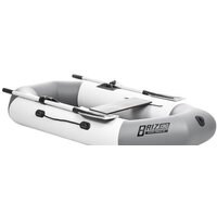 Гребная лодка Тонар Бриз 190 (с веслами, белый/серый) — Chaika Market